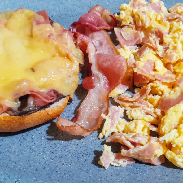 Desayuno Ejecutivo