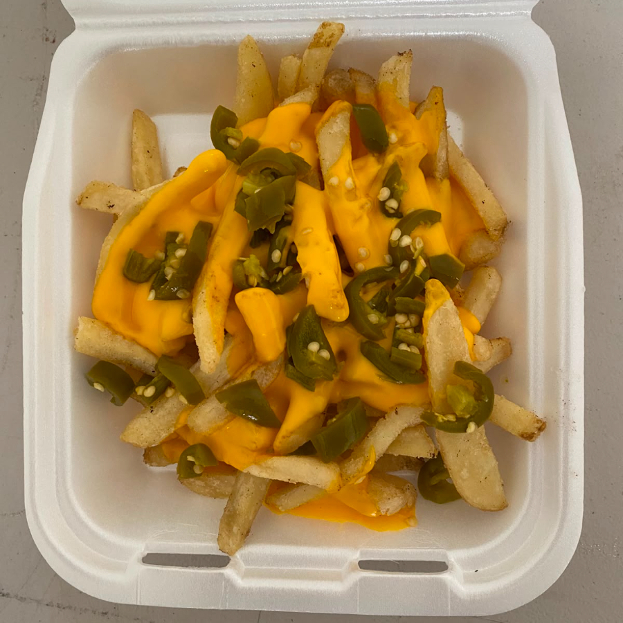 Papas Nacho