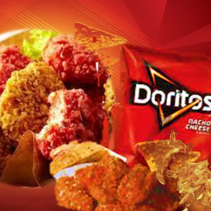 1 Kg Alitas Doritos