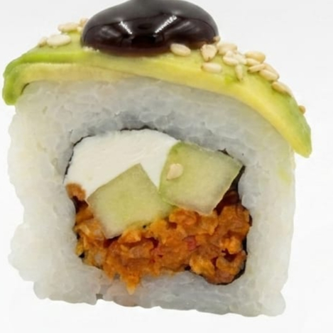Avocado Mochi