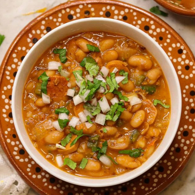 Frijoles Charros