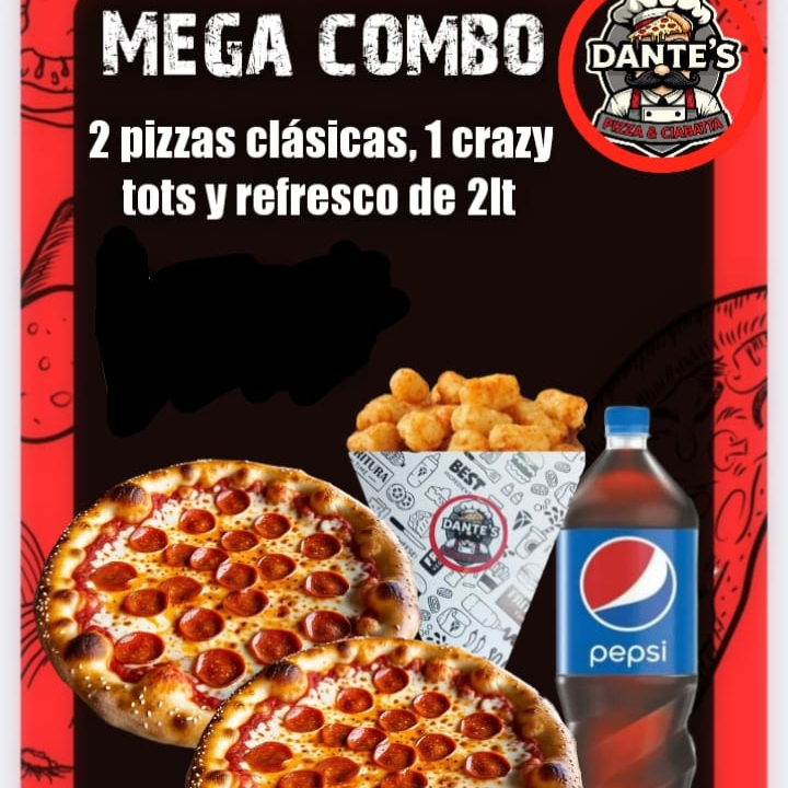 Megacombo