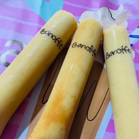 Bollo Banoffee