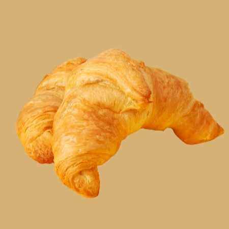 Croissant de Mantequilla