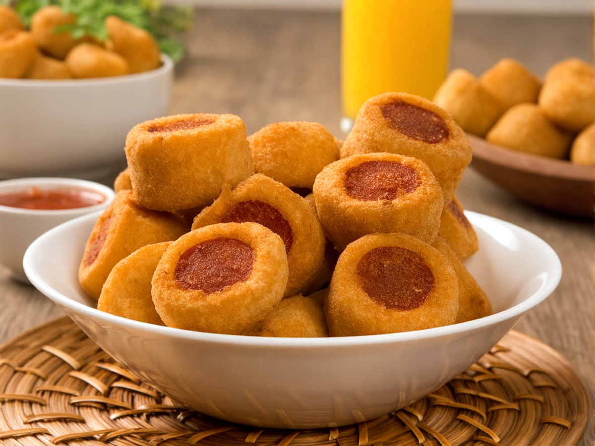 Oliva Salgados - Salgados Premium