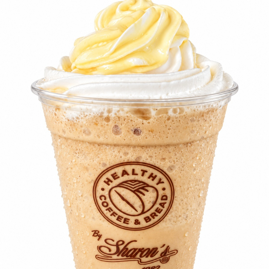 frappé rompope