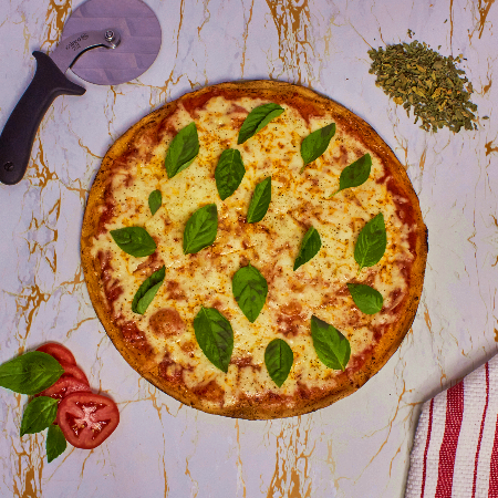 Pizza Margarita 8 Slices