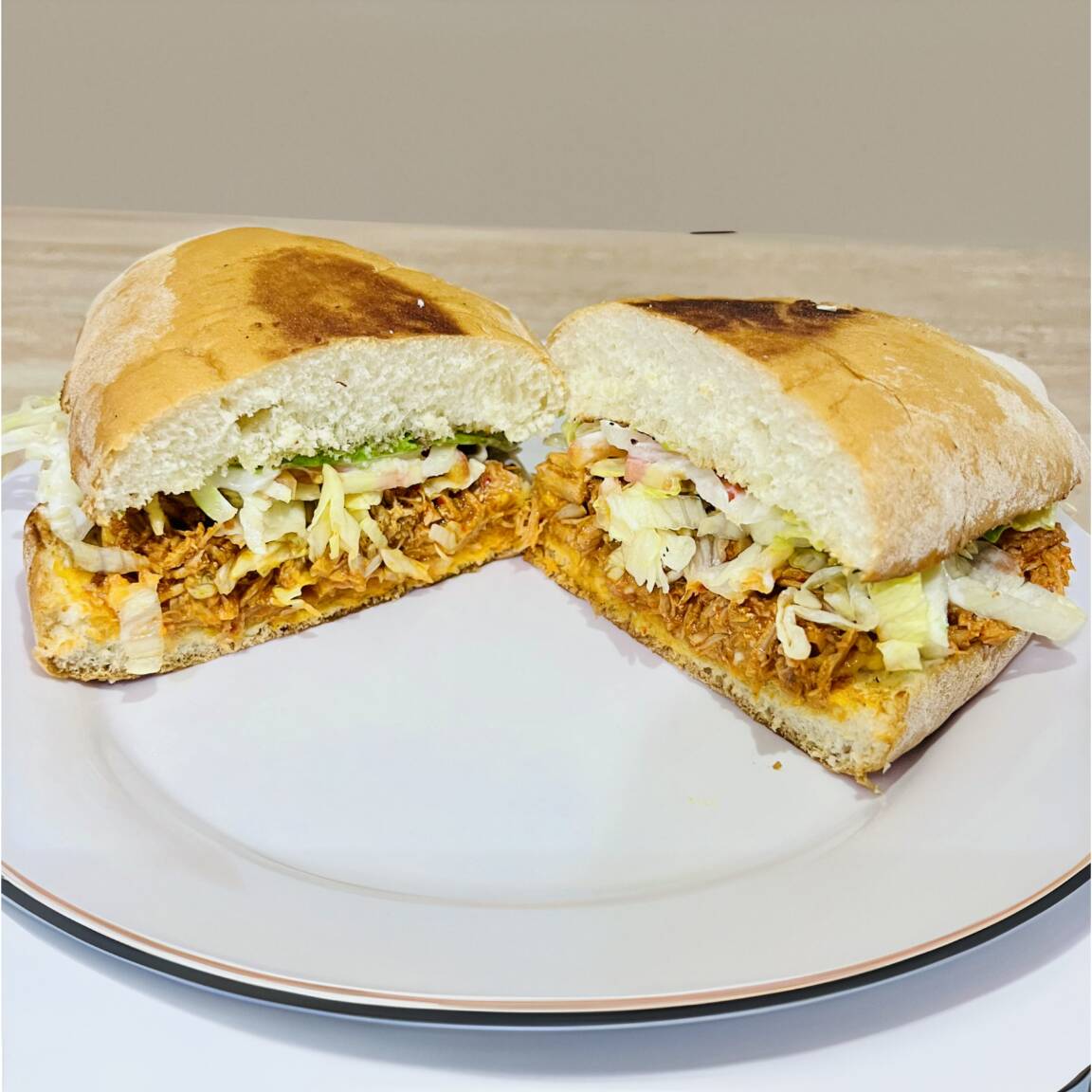 Torta de Pierna