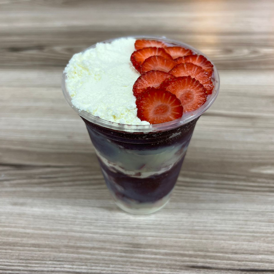 Os Copos Mais Pedidos com Descontão! Aqui estão os favoritos da galera — com aquele precinho que você respeita. Sem enrolação, sem dúvida: é só escolher, pedir e economizar. Mais sabor, menos grana. Corre que é sucesso! ️ Importante: Essa seleção é fixa e não permite nenhum tipo de alteração. Escolha, aproveite e bora tomar um açaí de Responsa!