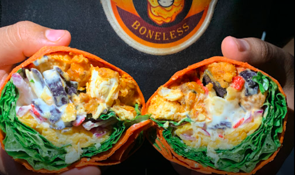 Crazy Boneless (Villa Verde)