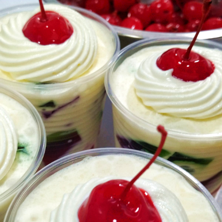 Gelatina Mosaico