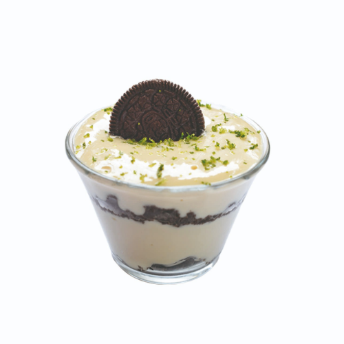 Postre de OREO y Limón