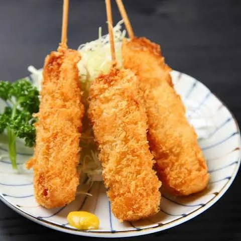 Kushiages