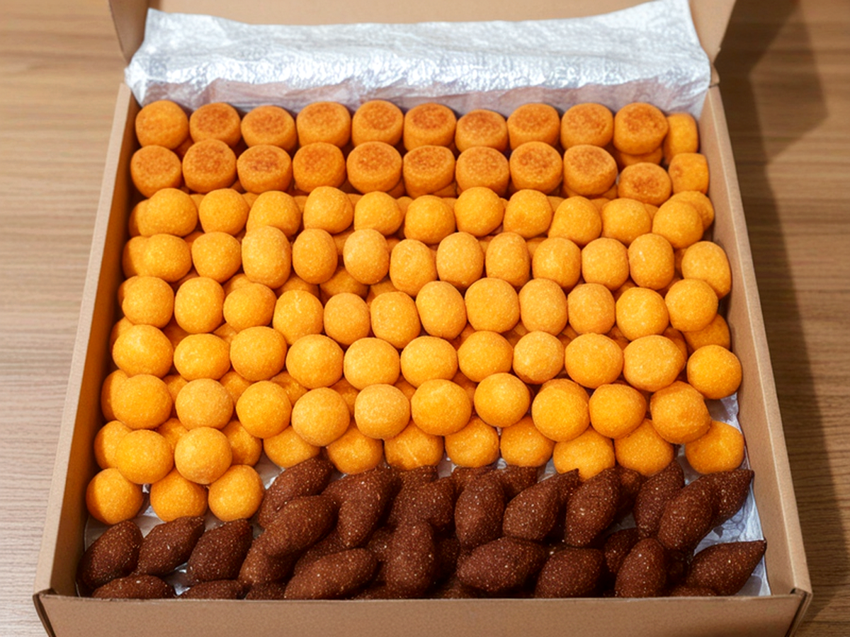 Salgados E Massas Delícia