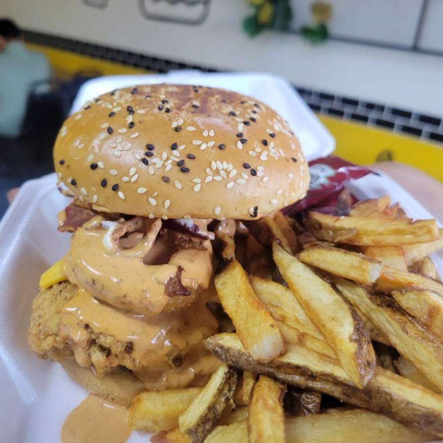 Crispy Chipotle