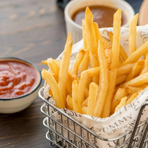 Papas a la Francesa
