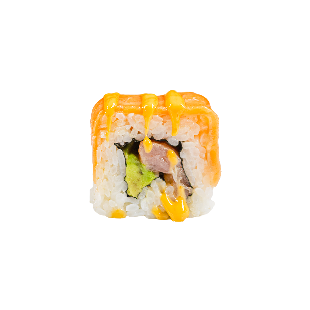 SPICY FISH ROLL