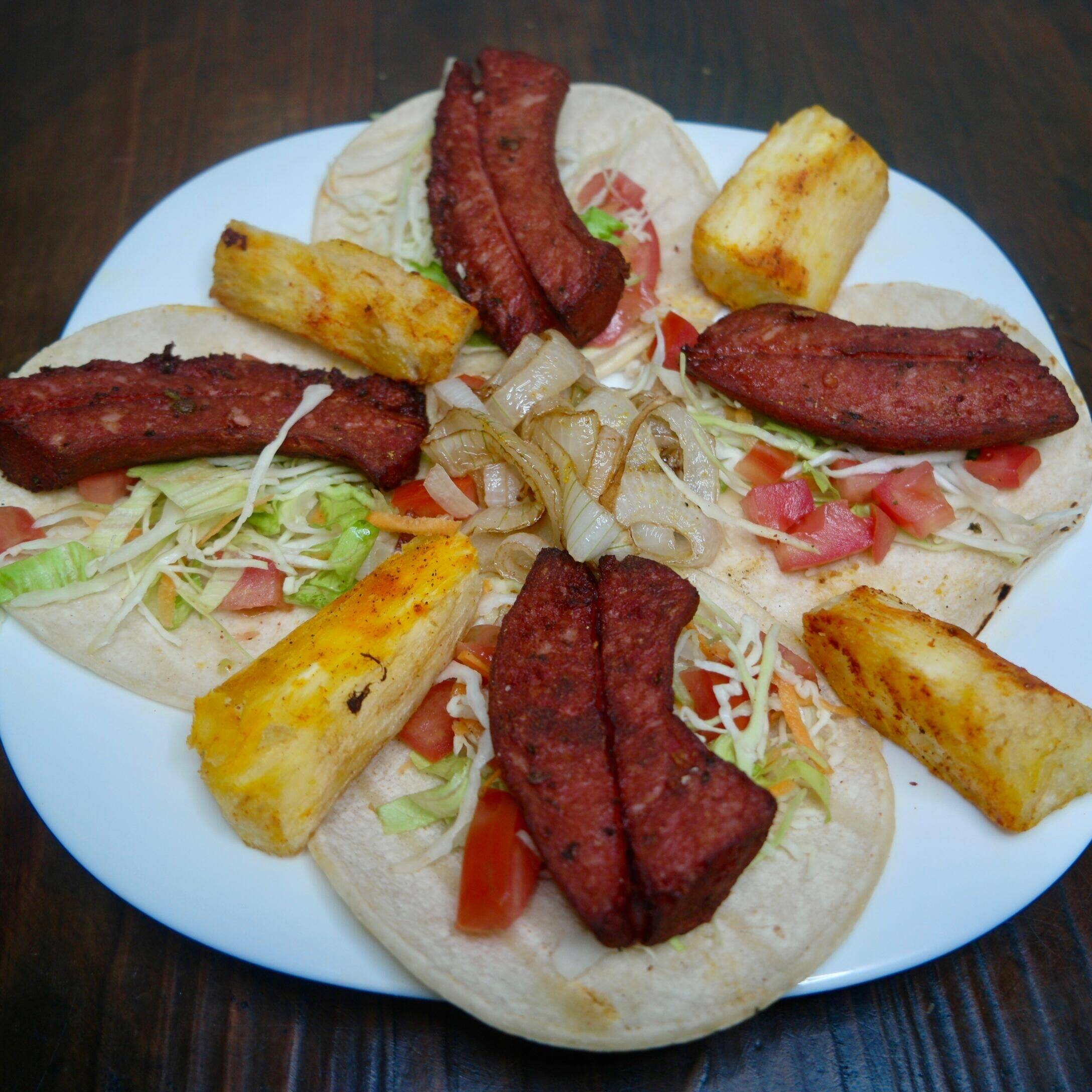 Gallo de Chorizo