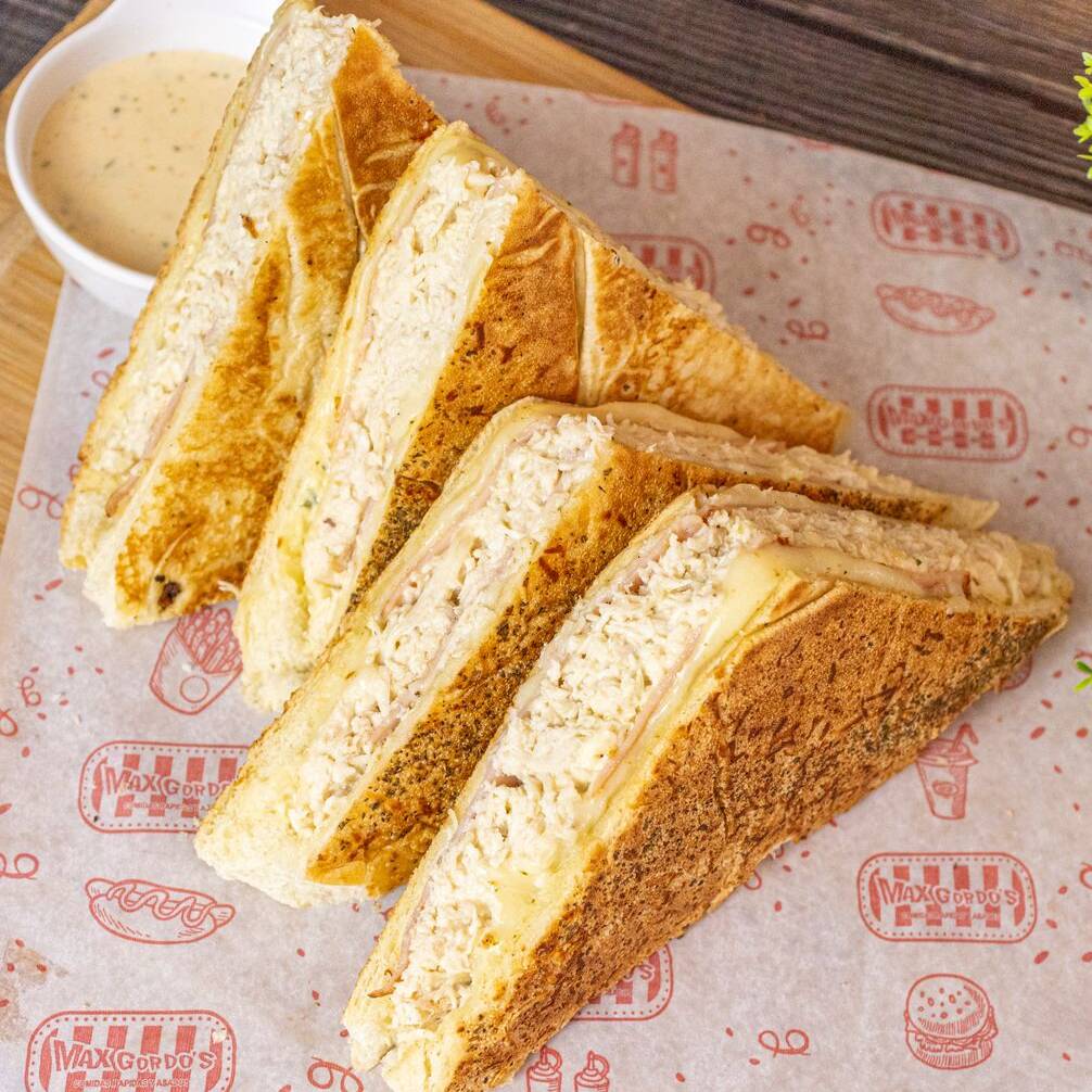 Sandwich Gourmet