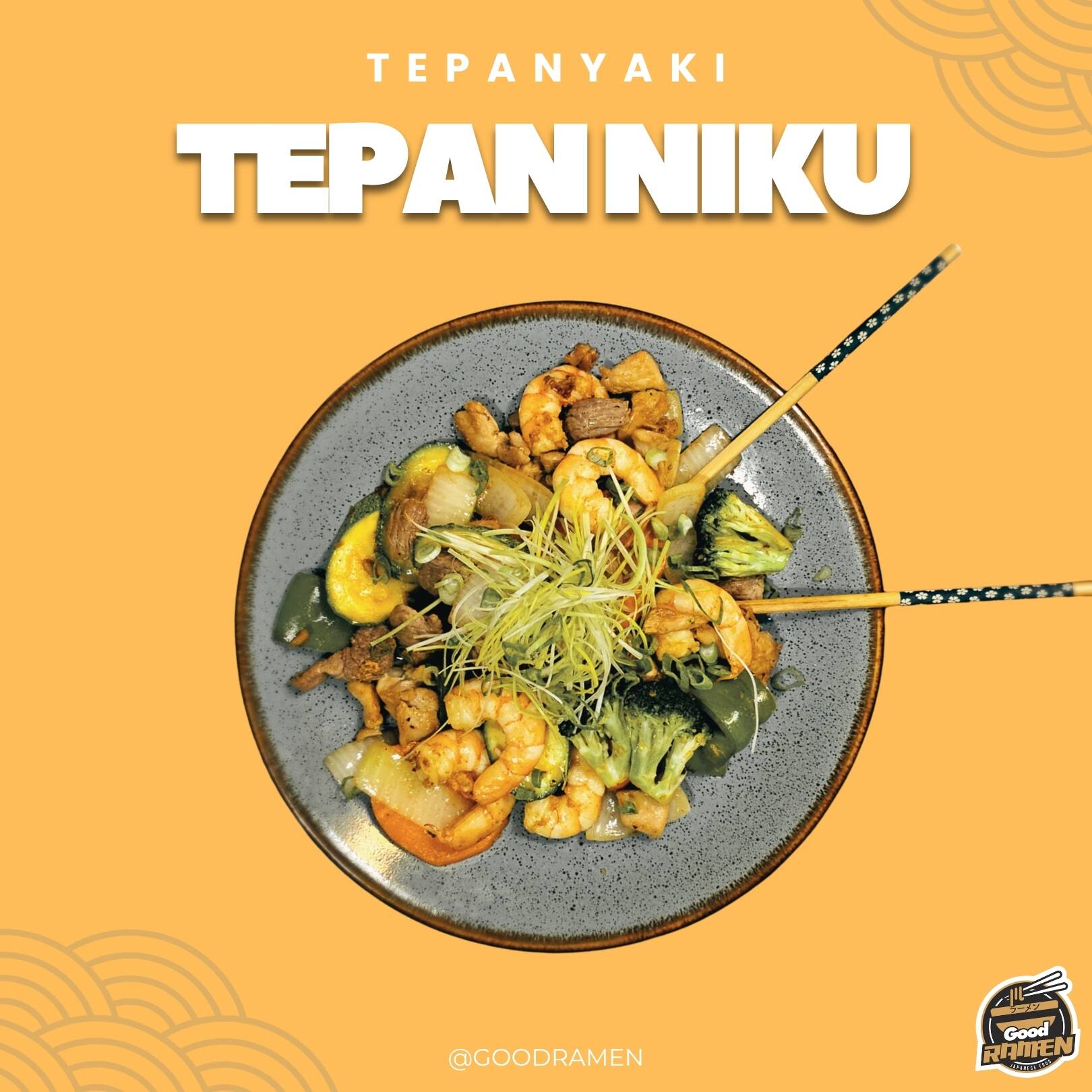 Tepan Niku