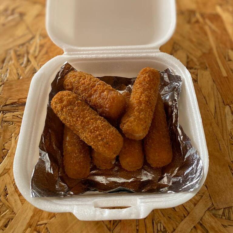 Dedos de Queso