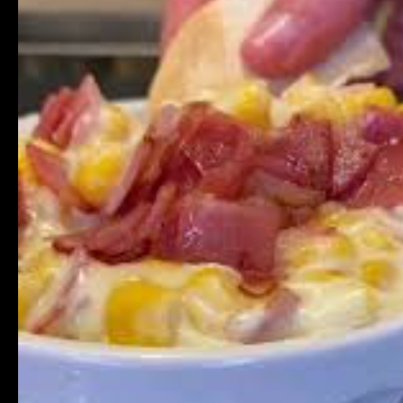 Queso Fundido Hawaiano