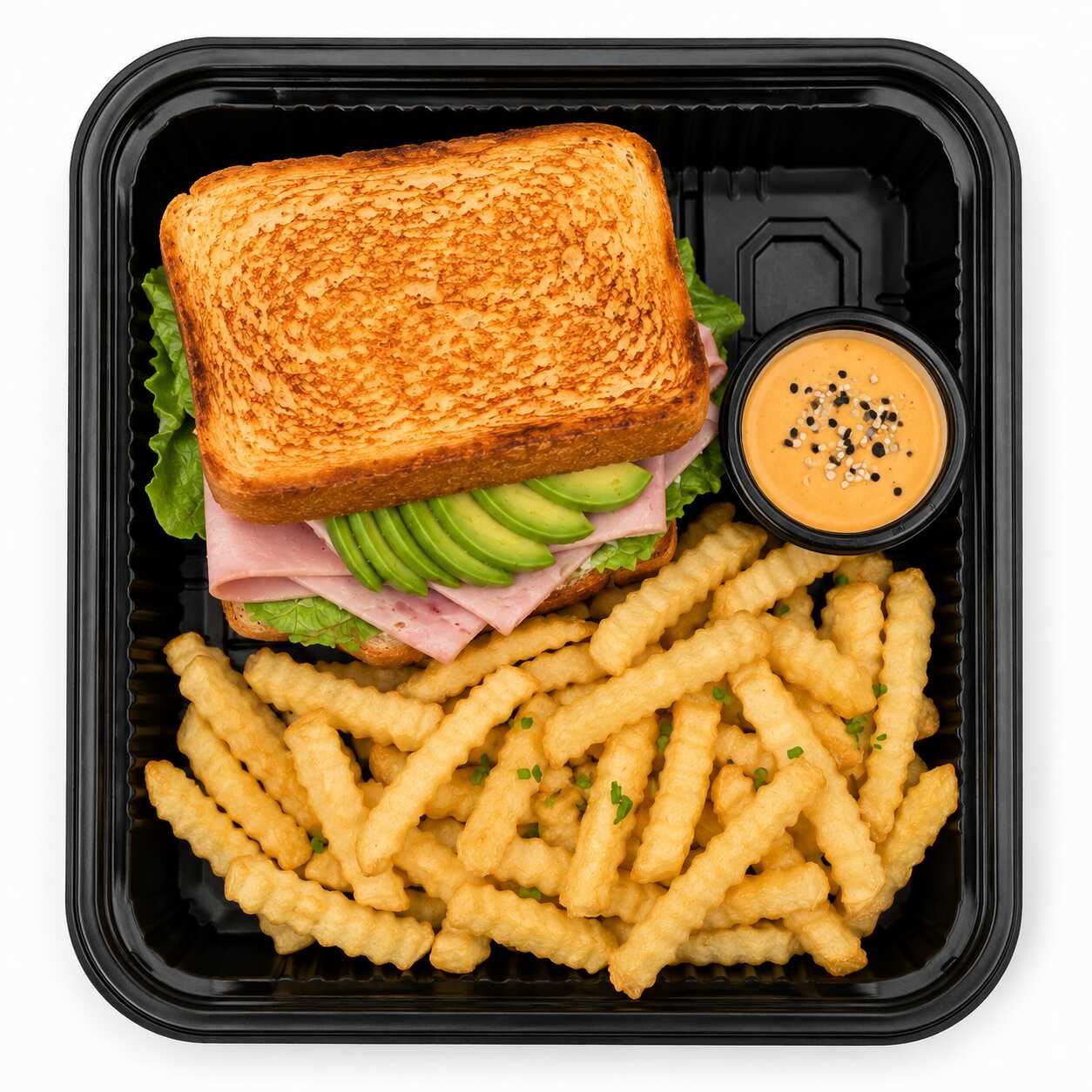 Sándwich del Bosque