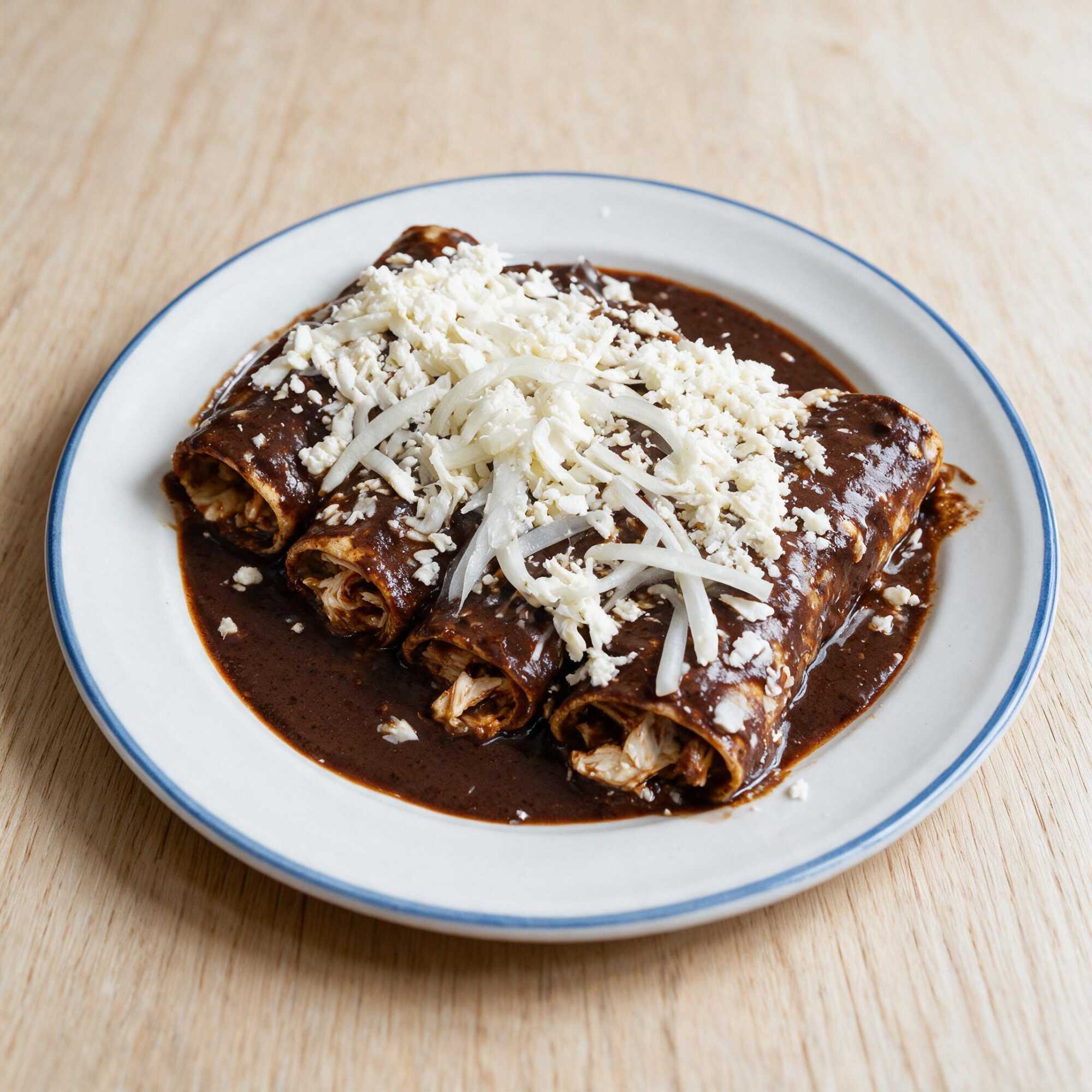Enmoladas