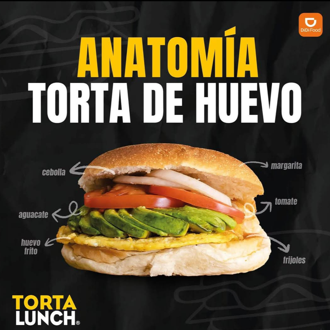 Torta Huevo