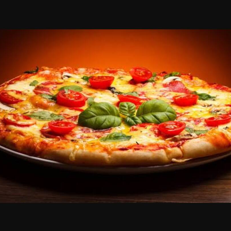 Pizza Tomates Vermelhos - 35 cm