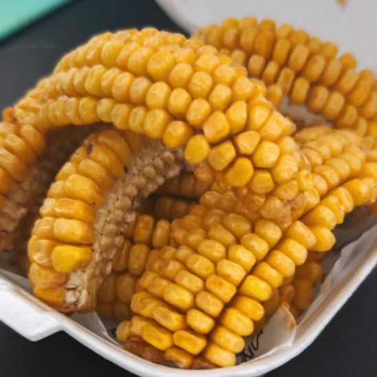 Costilla de elote