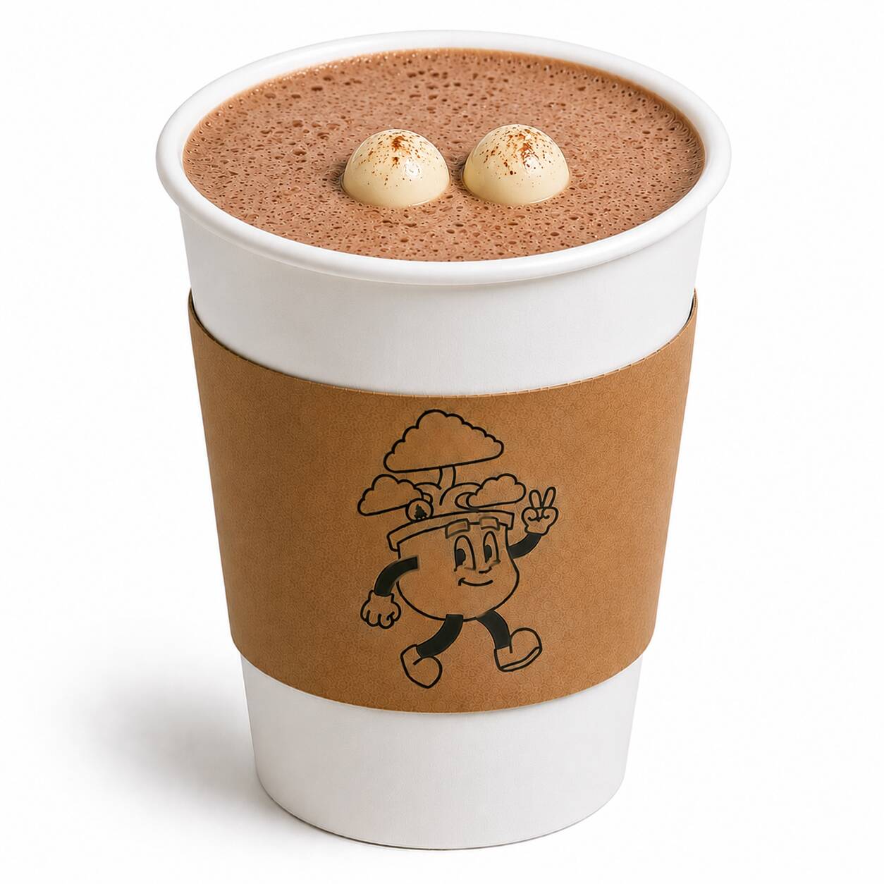 Chocolate Caliente