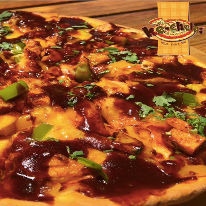 Pizza Pollo BBQ