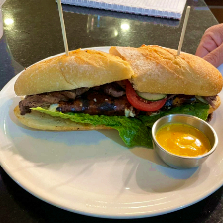 Baguette Selva Negra