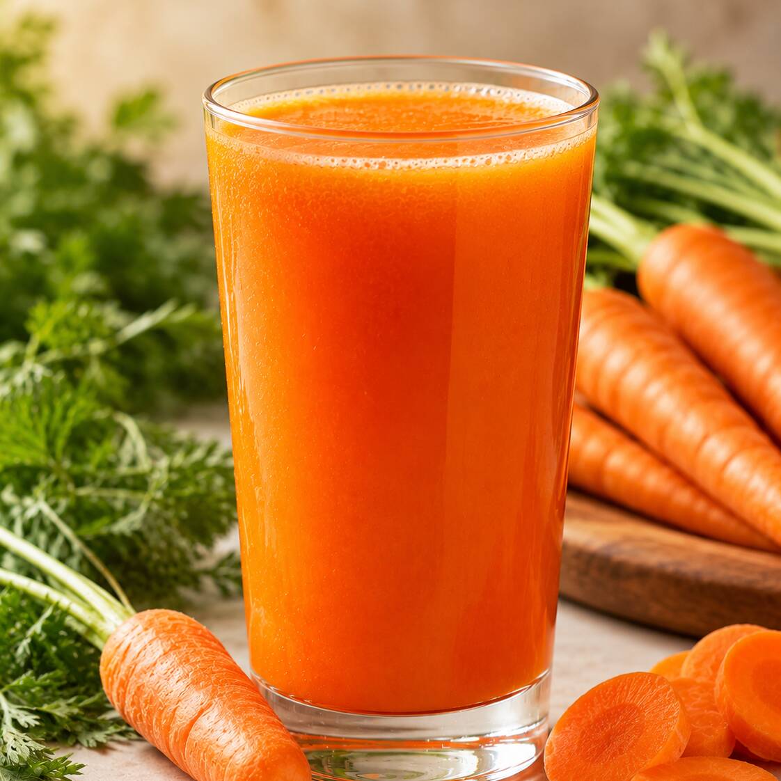 Jugo de Zanahoria 🥕