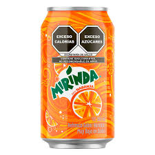Refresco Mirinda