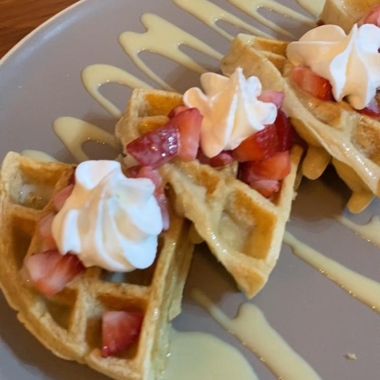 Waffle Paquete 3