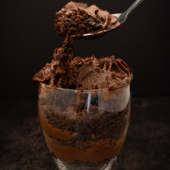 Pastel de Chocolate