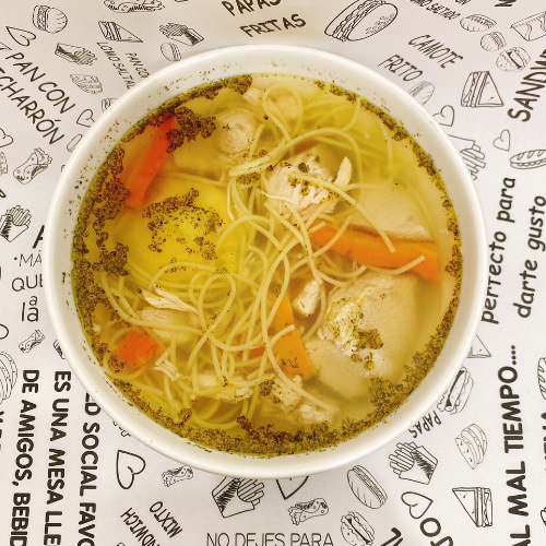 Dieta de Pollo