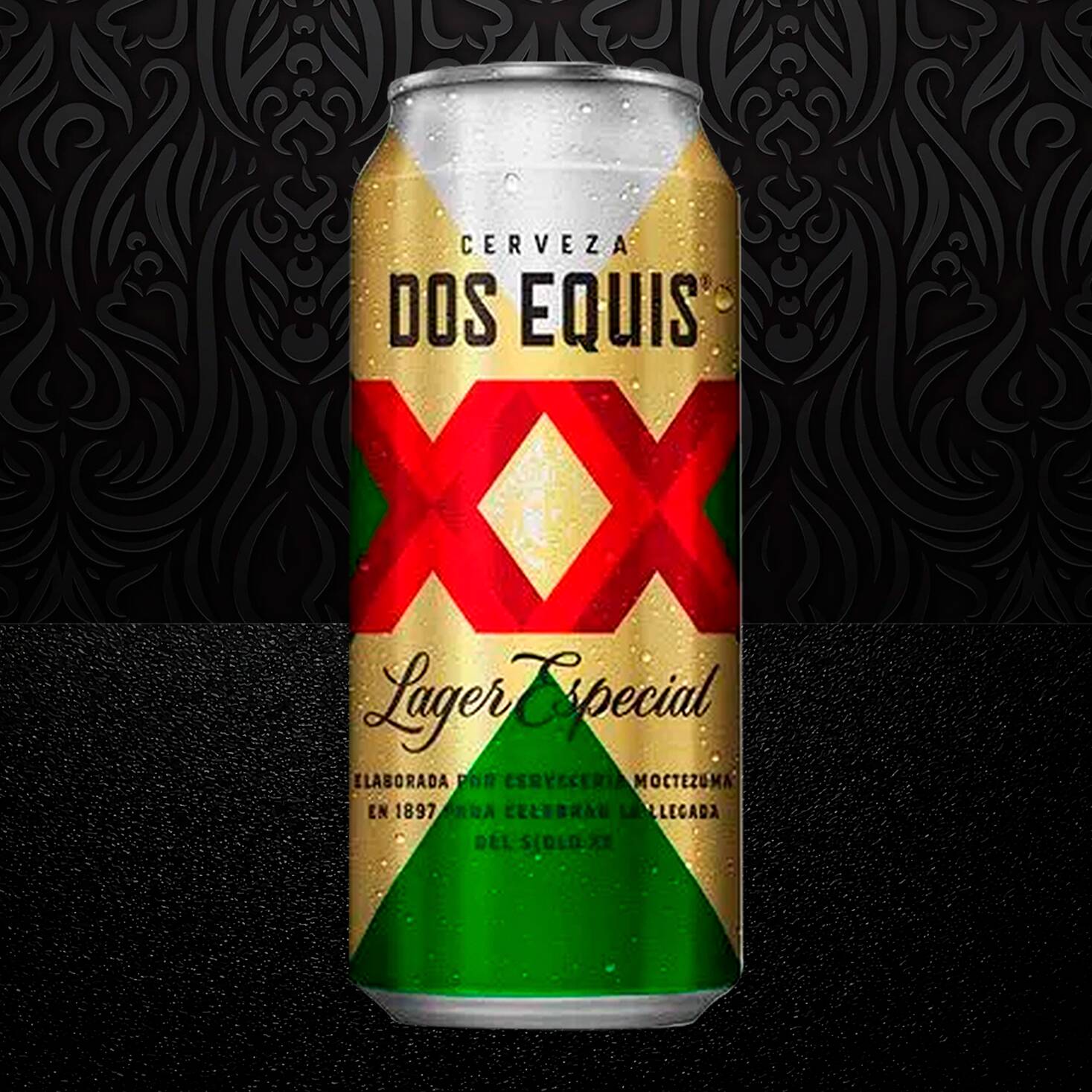 Xx Lager Lata
