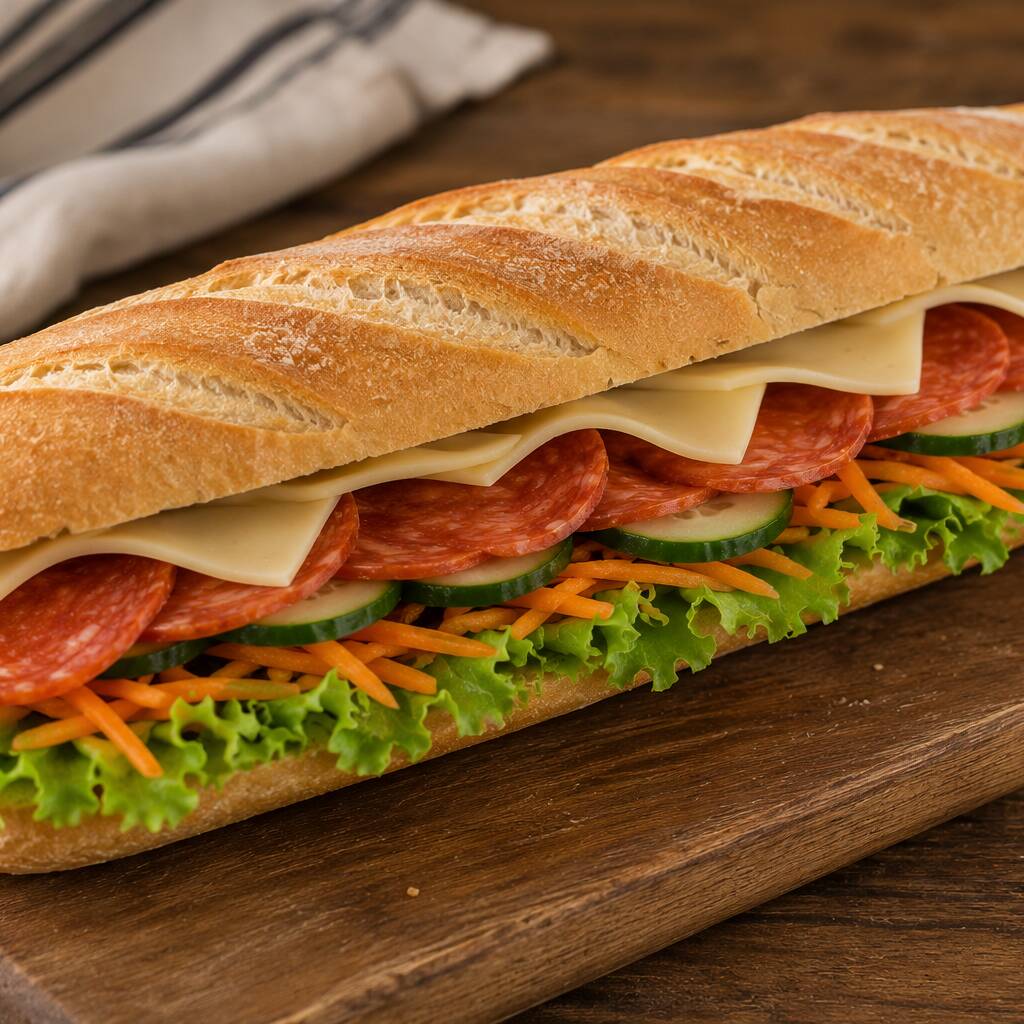 Baguette Italiana