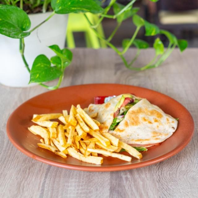 SINCRONIZADAS CON BISTEC