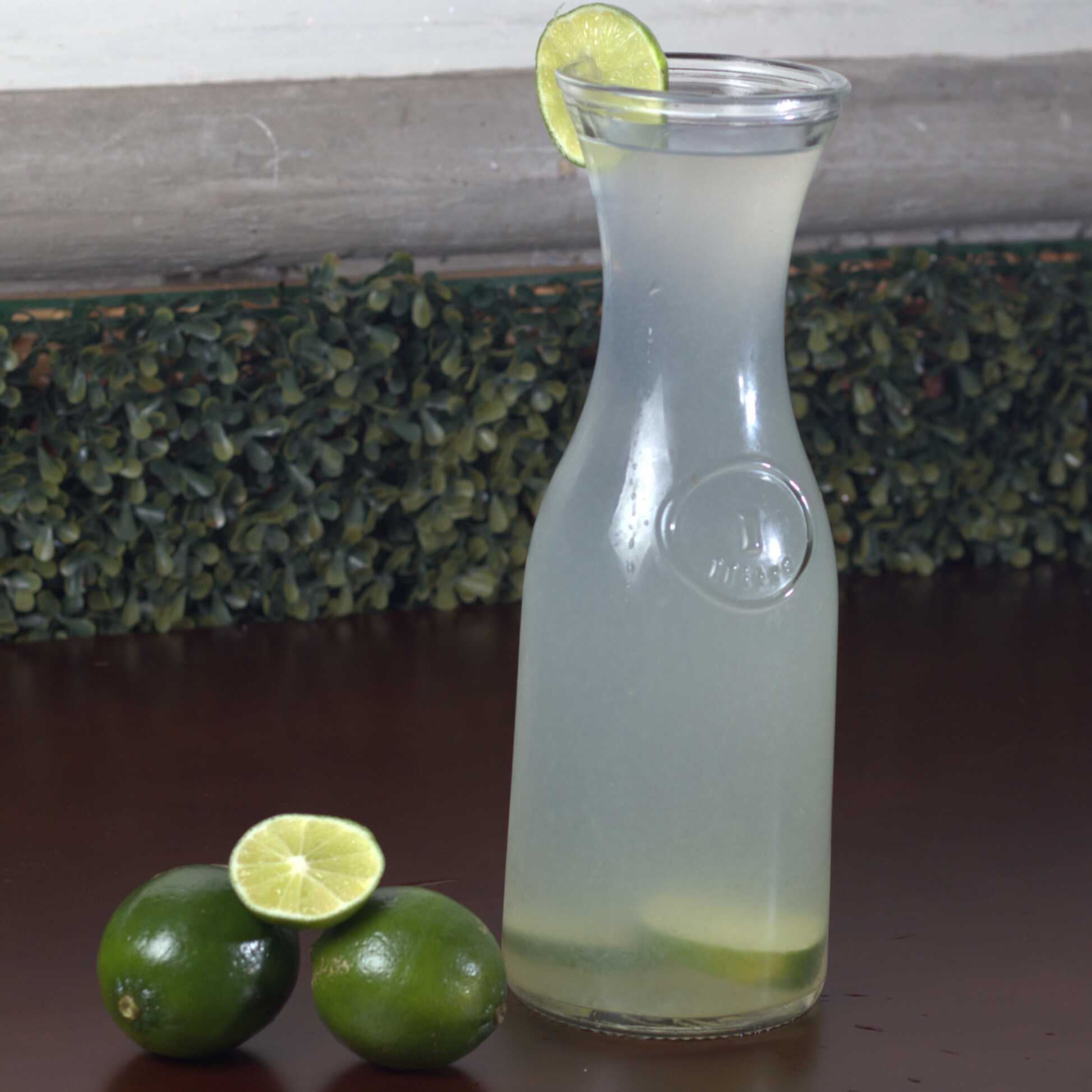 Jarra de Limonada