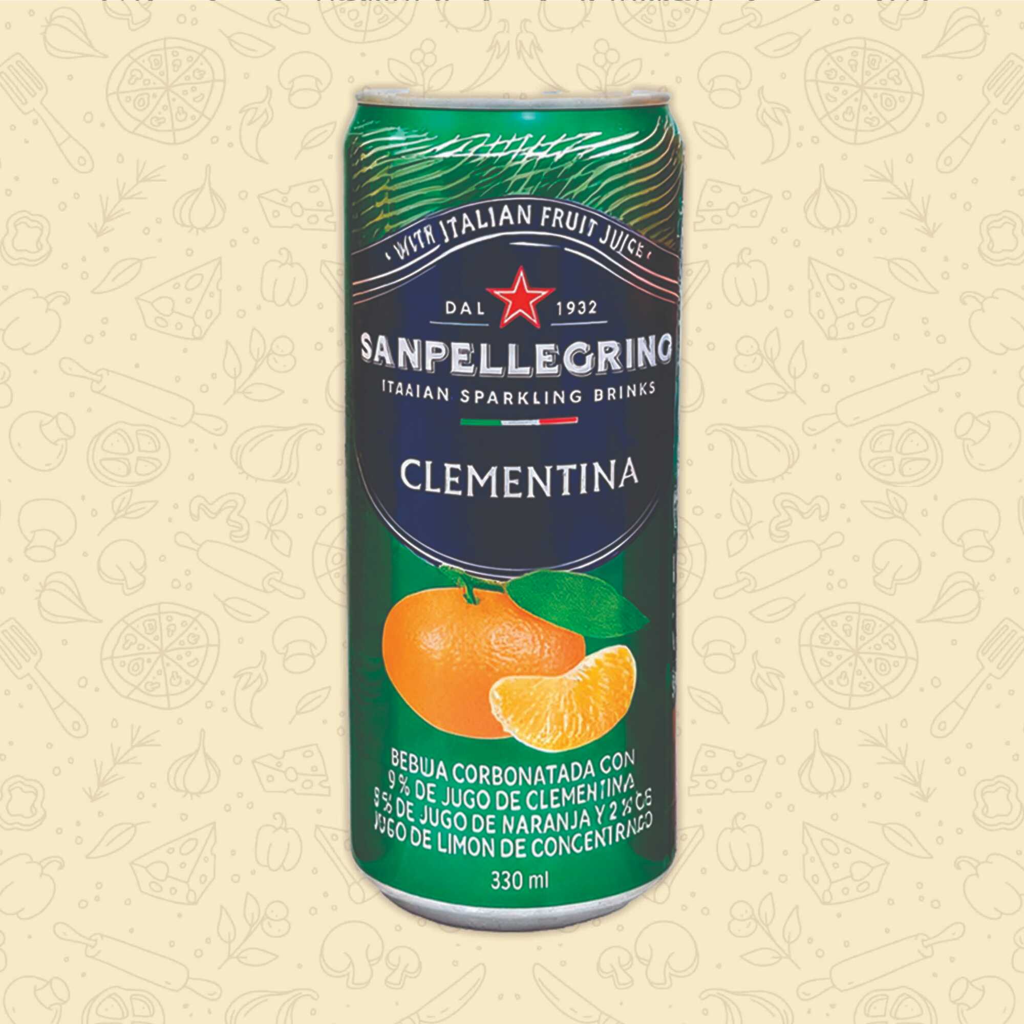 SANPELLEGRINO Clementina