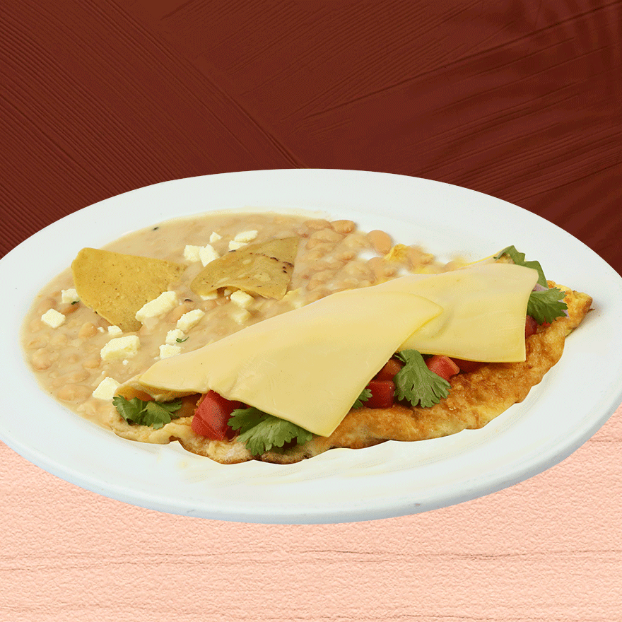 Omelette Gratinado C