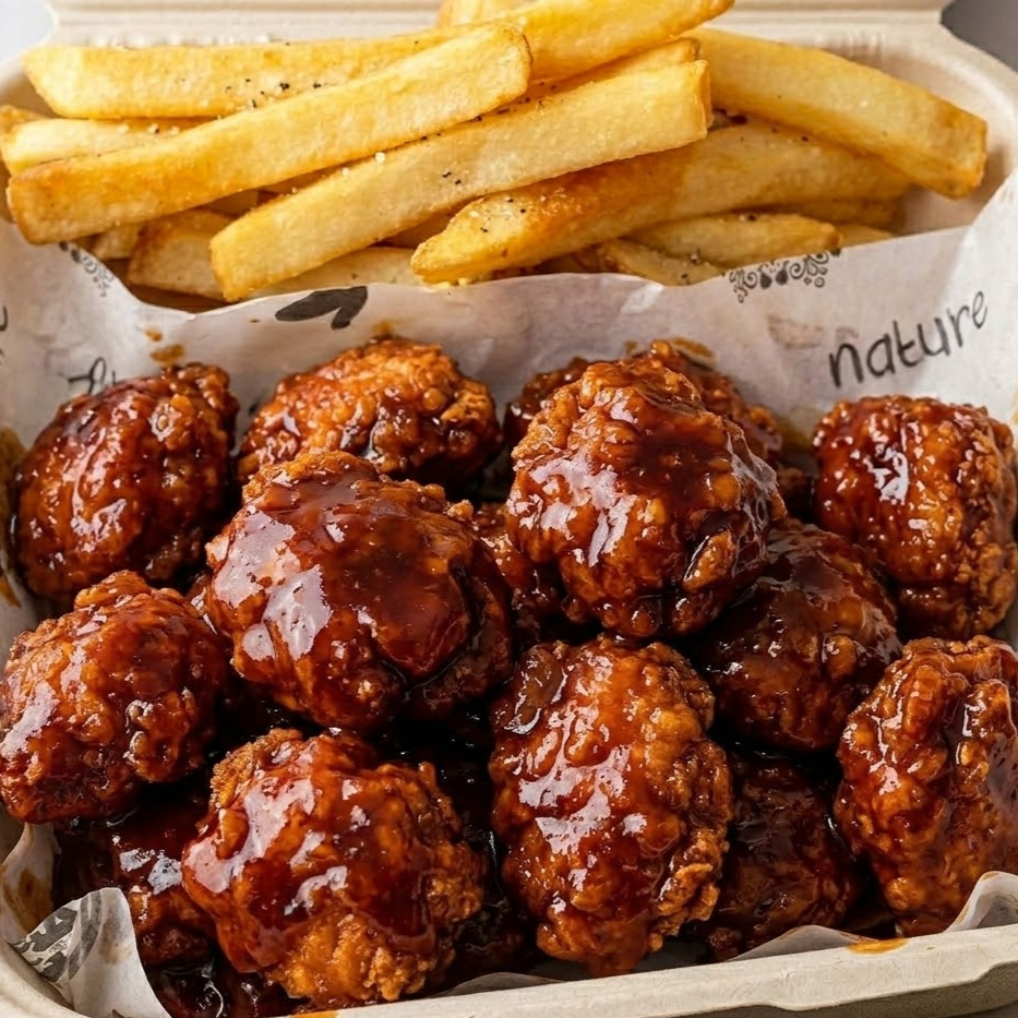Combo Boneless