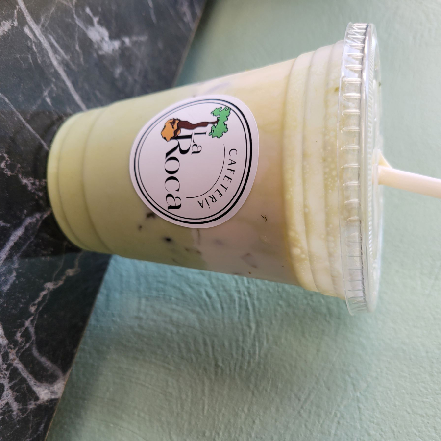 Matcha Taro