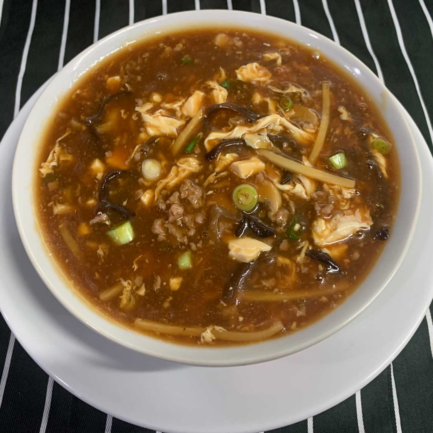 Sopa Agripicante