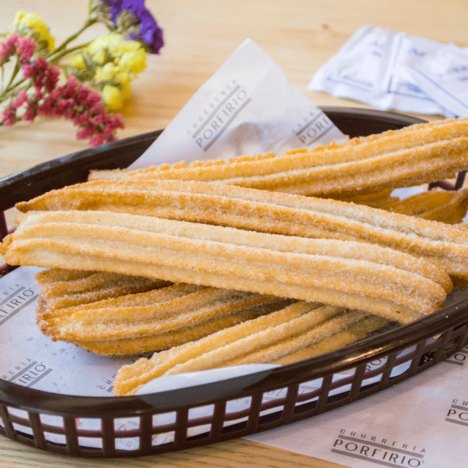 Churros x12