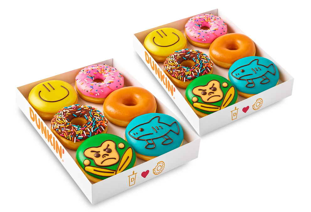 Donuts Virales X12 Clásicas y Premium